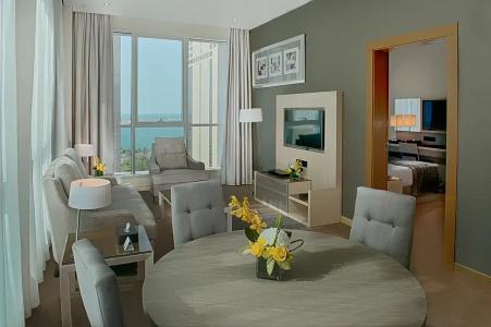 TRYP by Wyndham Abu Dhabi City Center - 36