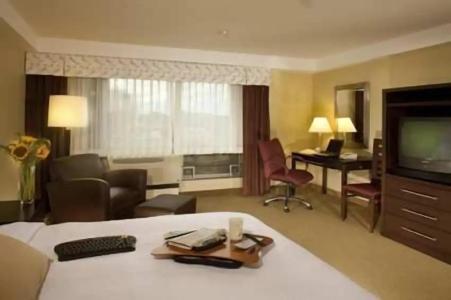 Hampton Inn & Suites Boston Crosstown Center - 40