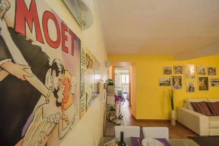 Rome Kings Suite - 85