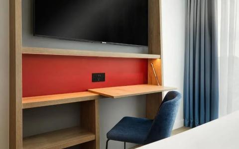 Hampton By Hilton Dublin City Centre - 41