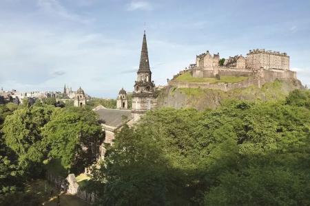 Waldorf Astoria Edinburgh - The Caledonian - 66