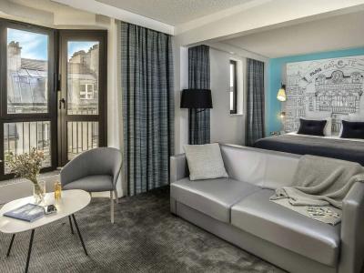 Mercure Paris Gare Montparnasse - 62