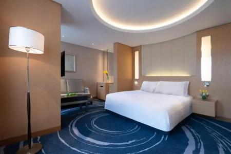 Crowne Plaza - Shenzhen Futian, An Ihg - 1