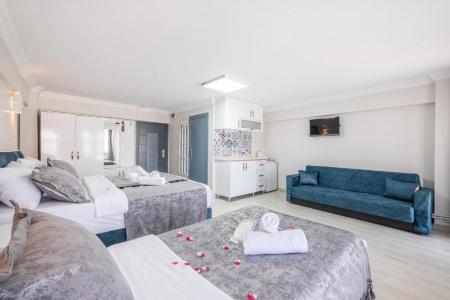 Oban Suites Istanbul - 94