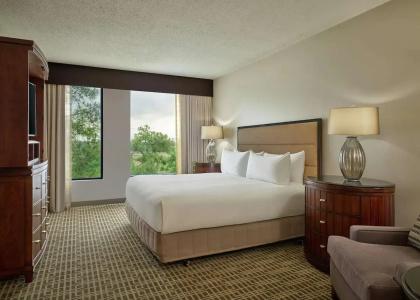 DoubleTree by Hilton Houston Intercontinental Airport - 40