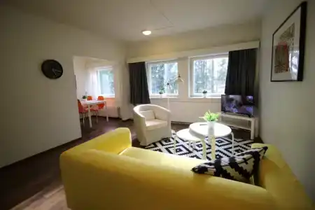 Forenom Hostel Espoo Otaniemi - 40