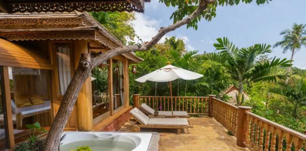 Santhiya Koh Phangan Resort And Spa - Sha Extra Plus - 73