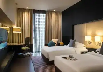 The Boulevard Arjaan by Rotana - 38
