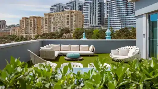 Sheraton Baku Intourist - 55