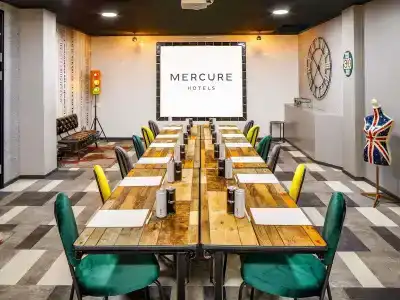 Mercure London Bridge - 23