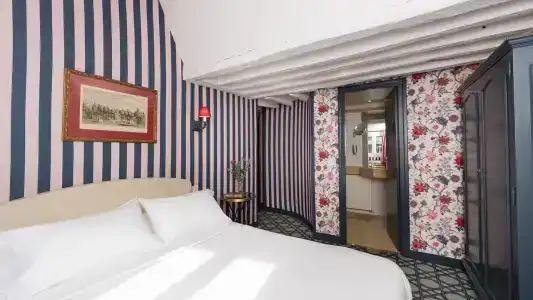 Hôtel Saint Germain - 7