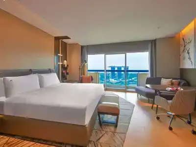 Swissotel The Stamford - 73