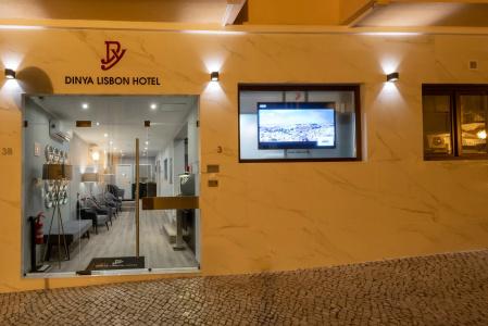 Dinya Lisbon & Lounge Bar - 47