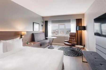 Radisson Blu Plaza, Oslo - 35