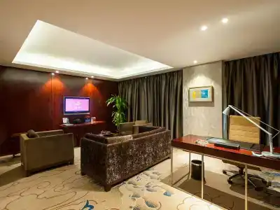 Crowne Plaza Beijing Zhongguancun, An Ihg - 41