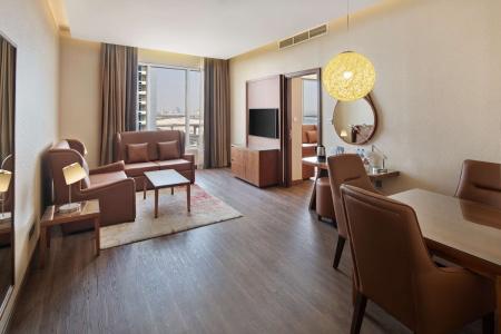 Radisson Blu, Dubai Canal View - 79