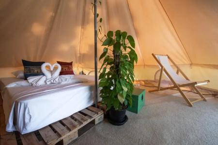 Roost Glamping - SHA Certified - 61