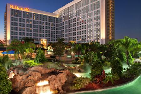 Hilton Orlando - 20
