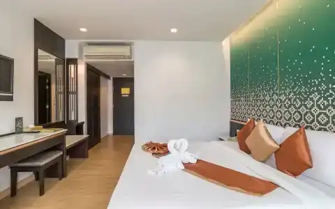 Ananta Burin Resort - Sha Extra Plus - 39
