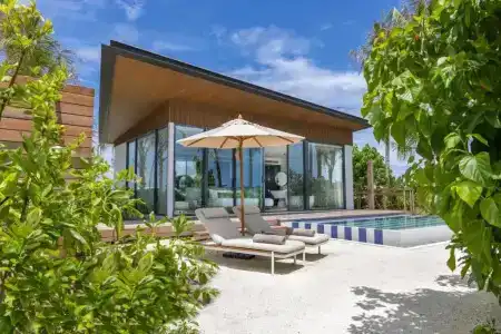 Курорт So/ Maldives - 68