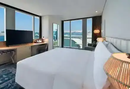 Hilton Garden Inn Bahrain Bay - 41