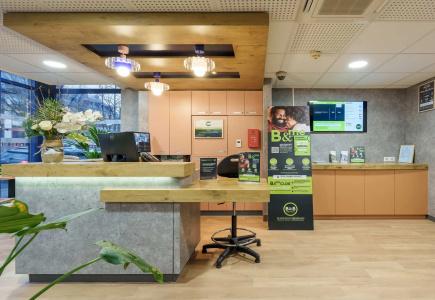 ibis budget Troyes Centre - 16