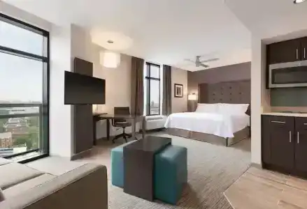 Homewood Suites By Hilton Washington Dc Convention Ctr Area - 22