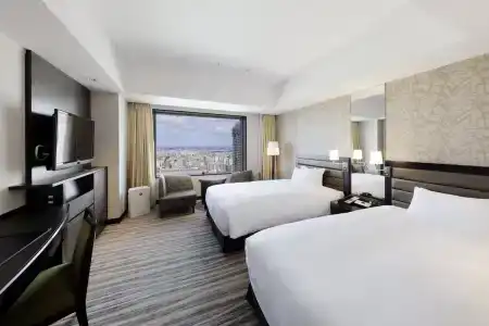 Jr Tower Nikko Sapporo - 9