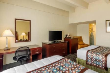 Quality Inn Denver Downtown - 47