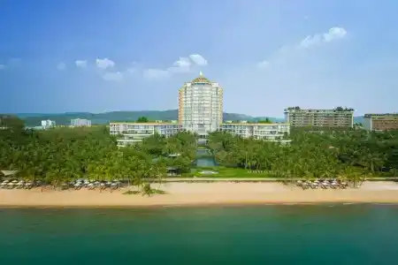 Intercontinental Phu Quoc Long Beach Resort, An Ihg - 0