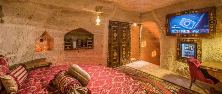 Kapadokya Hill & Spa (12+) - 197