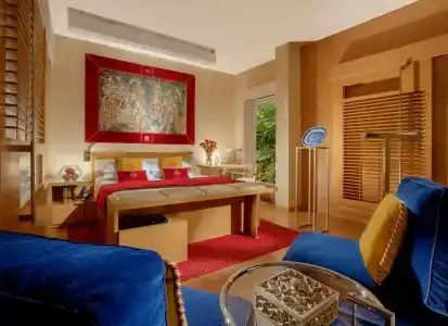 Bio Raphael - Relais & Châteaux - 42