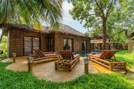 Authentic Khmer Village Resort - 45