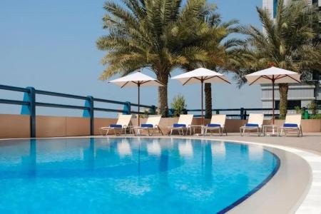 Dubai Marriott Harbour And Suites - 28