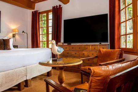 Les Maisons De Léa - Restaurant & Spa**** de charme - 28