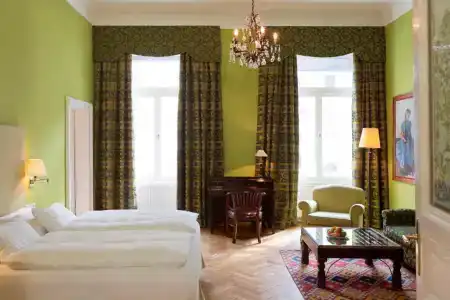 Small Luxury Altstadt Vienna - 64