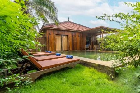 Authentic Khmer Village Resort - 29