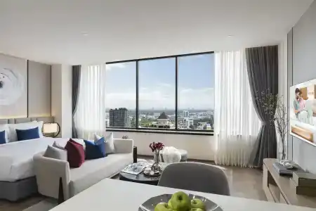 Ascott Embassy Sathorn - 50
