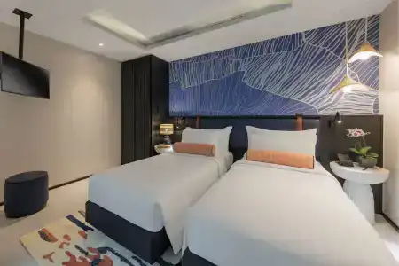 Wyndham Grand Phuket Kalim Bay - Sha Extra Plus - 53