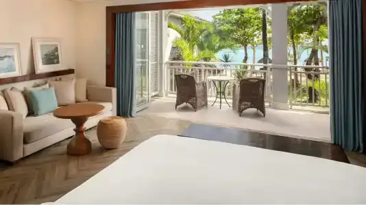 JW Marriott Mauritius Resort - 65