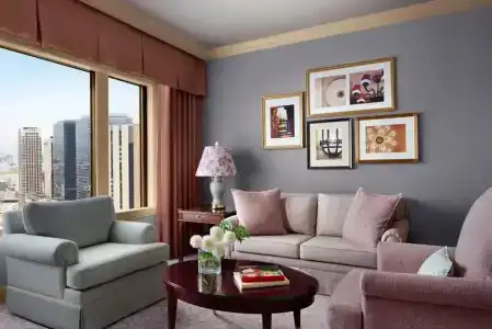 The Ritz-Carlton Osaka - 45