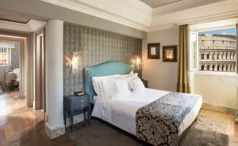 Palazzo Manfredi – Small Luxury Hotels of the World - 52