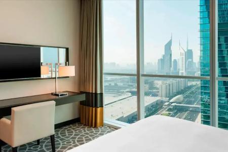 Sheraton Grand, Dubai - 91