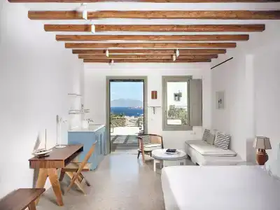 Belvedere Mykonos - Hilltop Rooms & Suites - 46