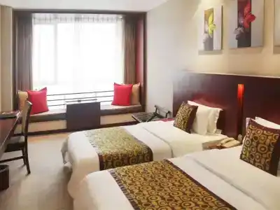 Mercure Beijing Wanshang - 10