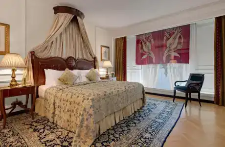 Çırağan Palace Kempinski Istanbul - 9