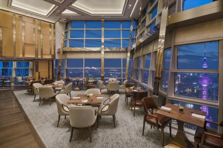 Grand Hyatt Shanghai - 11