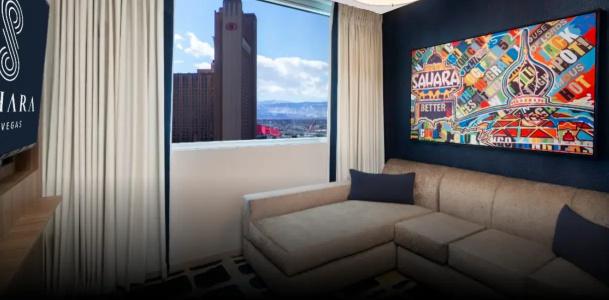 Sahara Las Vegas - 98