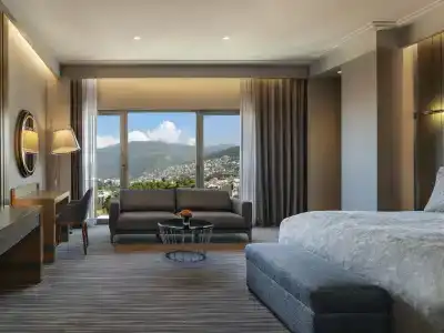 Mövenpick & Thermal Spa Bursa - 61