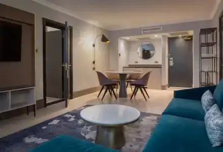 Hilton Glasgow - 79